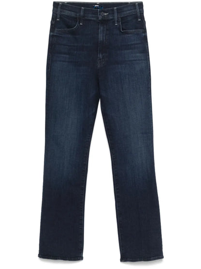 The Hustler Ankle Jeans