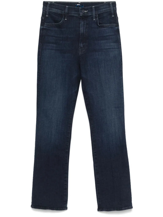 The Hustler Ankle Jeans