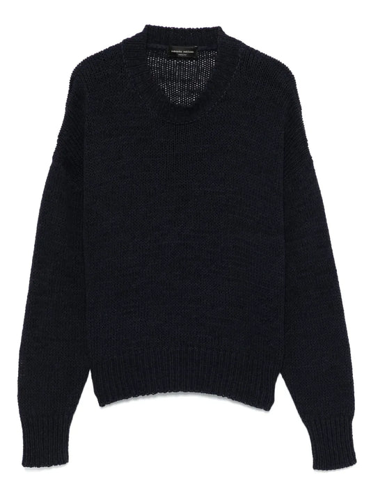 Chunky-Knit Sweater