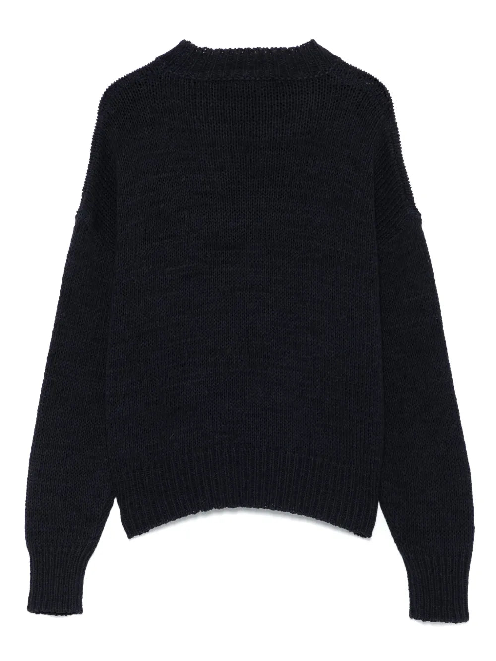Chunky-Knit Sweater