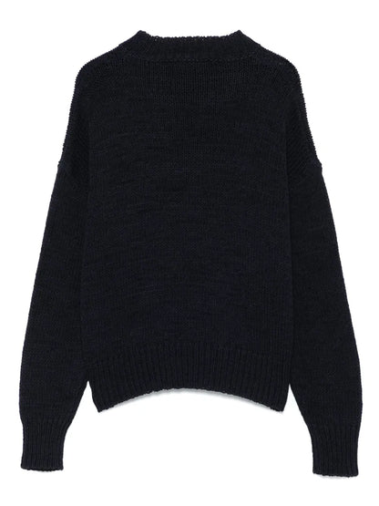 Chunky-Knit Sweater