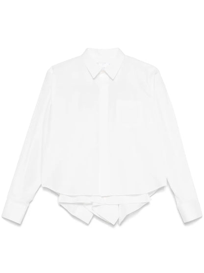 Poplin Shirt