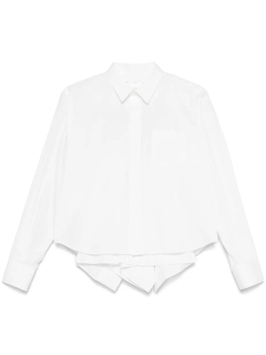 Poplin Shirt