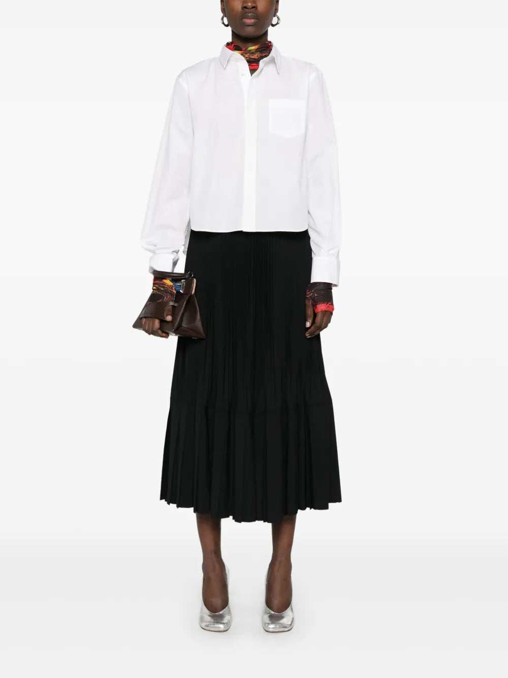 Poplin Shirt