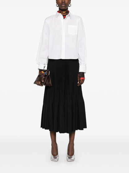 Poplin Shirt
