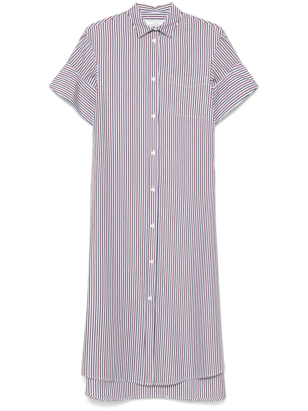 Butterfly Midi Dress