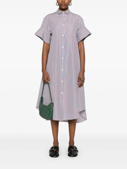 Butterfly Midi Dress