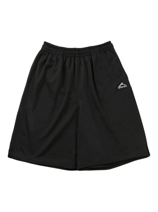 Logo-Print Track Shorts