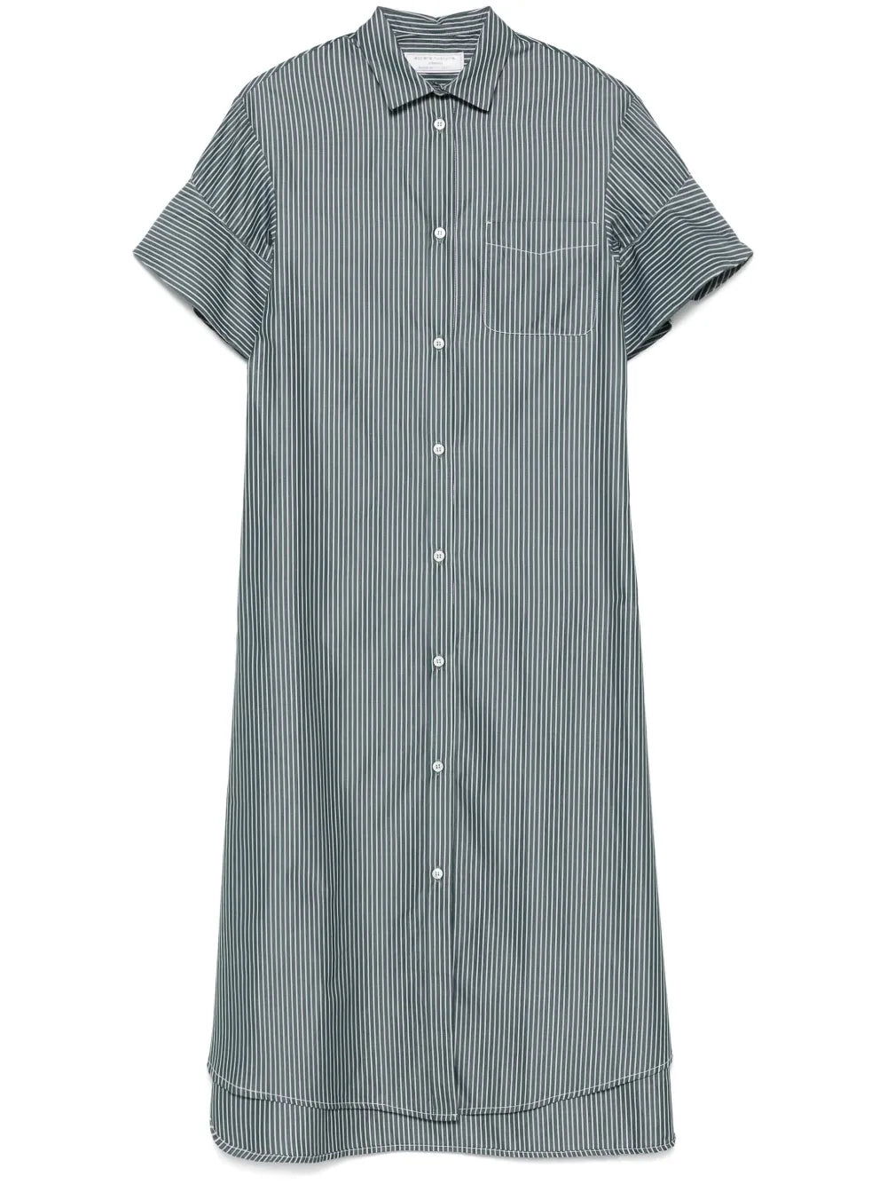 Butterfly Midi Dress