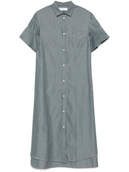 Butterfly Midi Dress