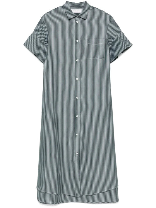 Butterfly Midi Dress