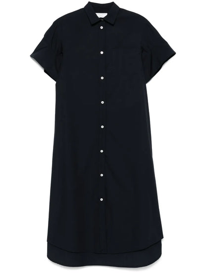 Butterfly Midi Dress