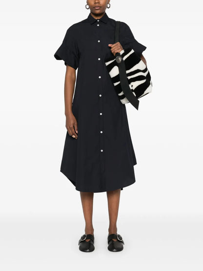 Butterfly Midi Dress