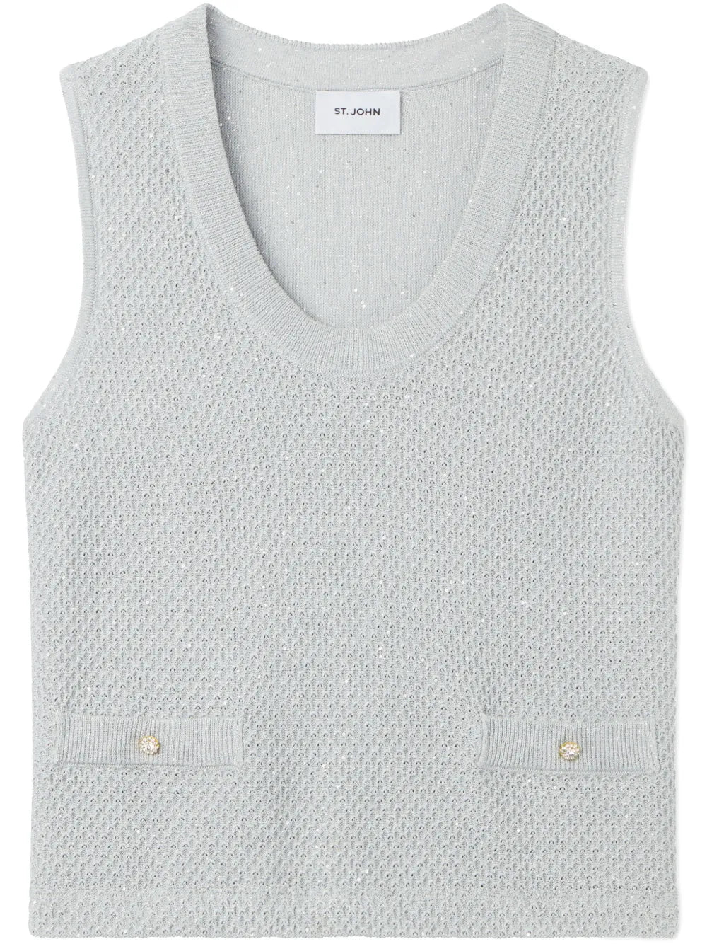 Sequinned Top