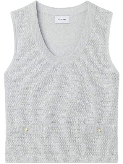 Sequinned Top