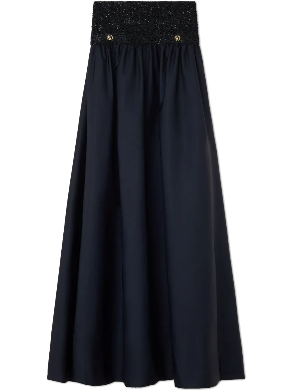 High-Waisted Skirt