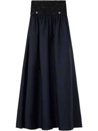 High-Waisted Skirt