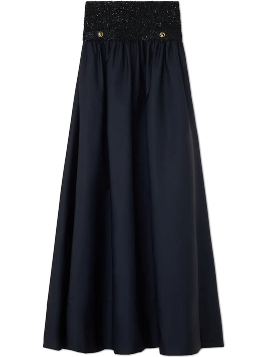 High-Waisted Skirt