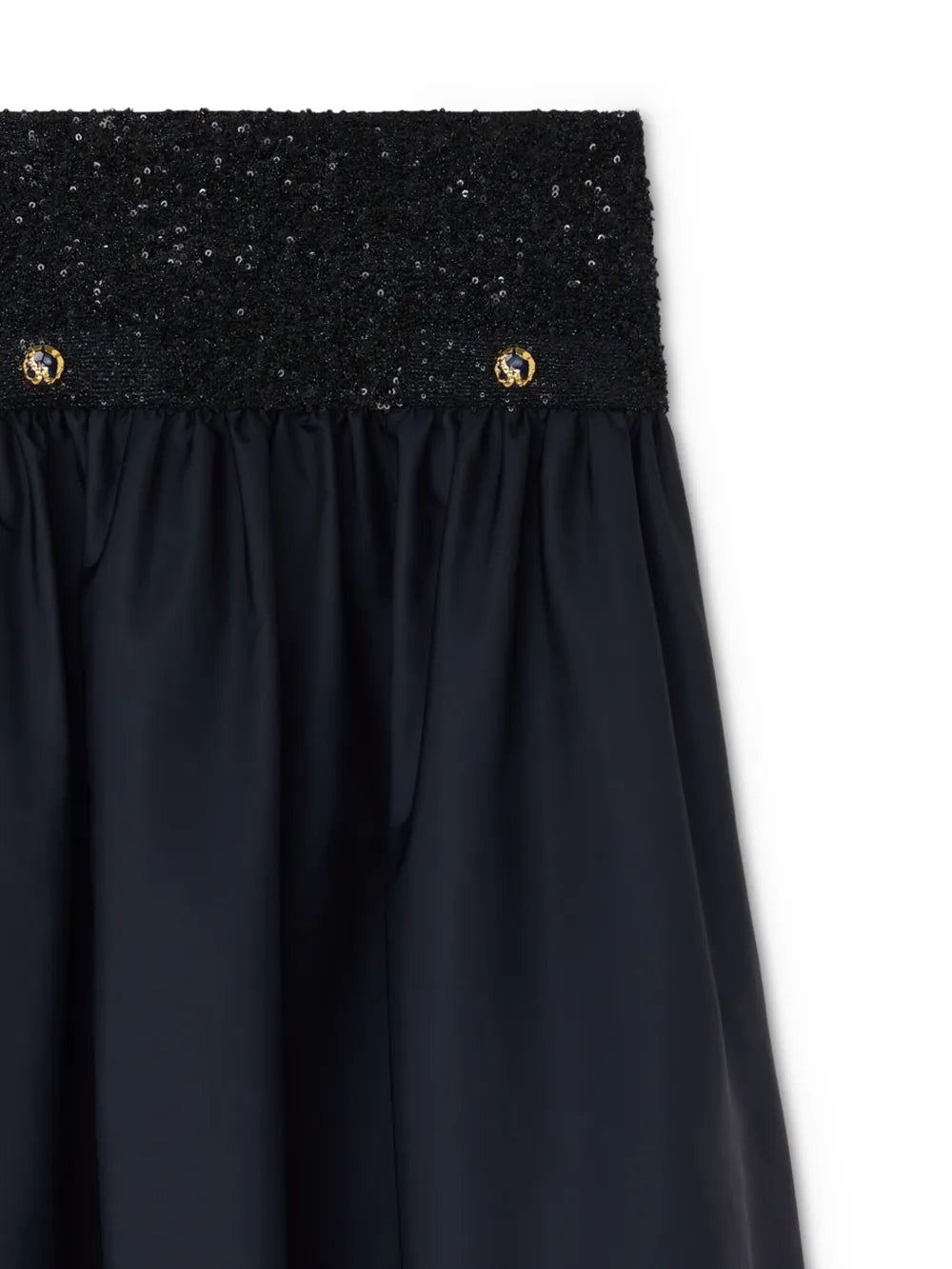 High-Waisted Skirt