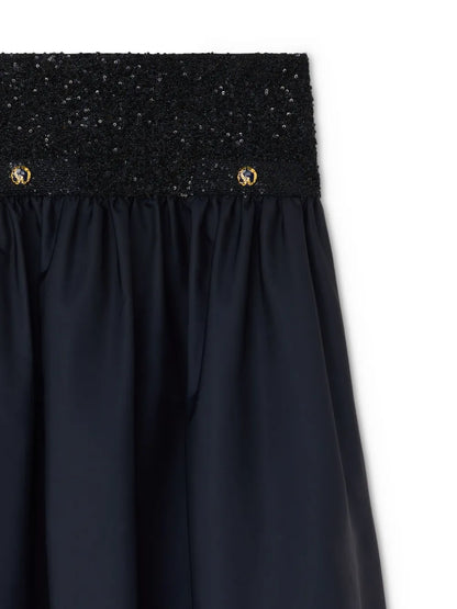 High-Waisted Skirt