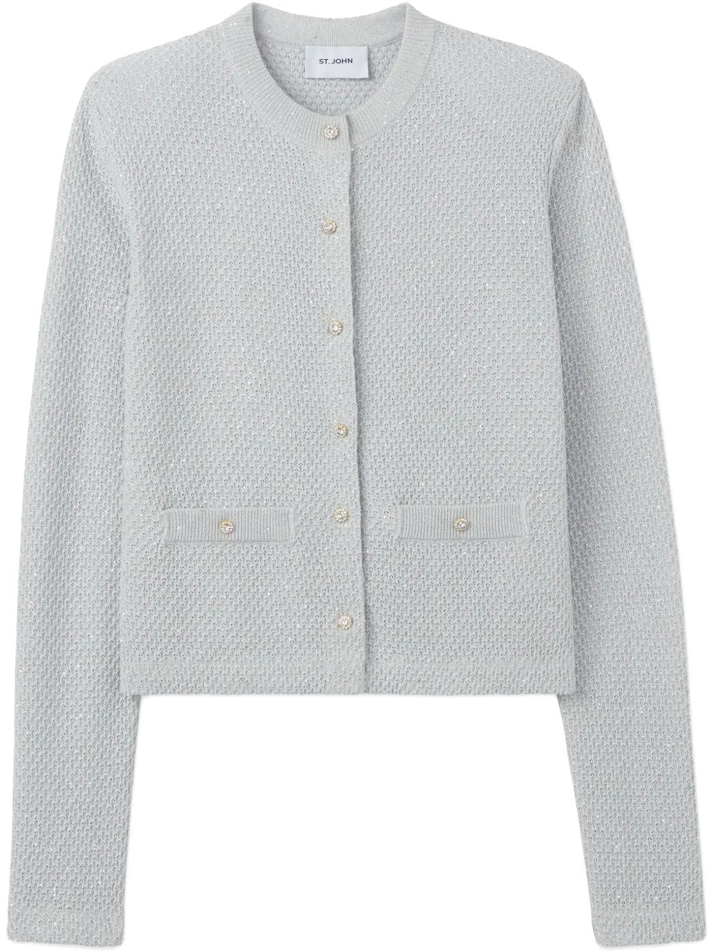 Sequinned Cardigan