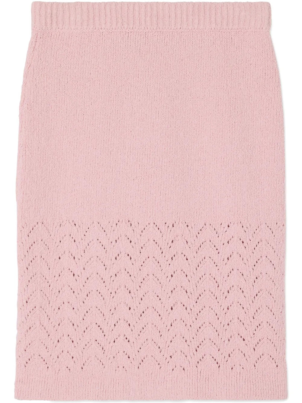 Re-Edition Chevron Skirt