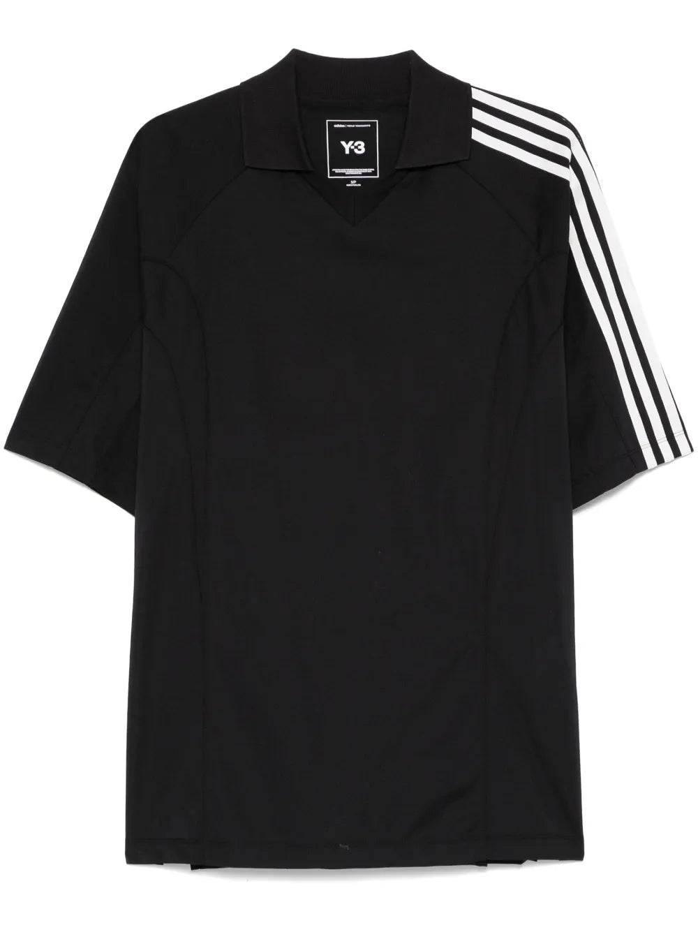 Cut Line "Black" T-Shirt