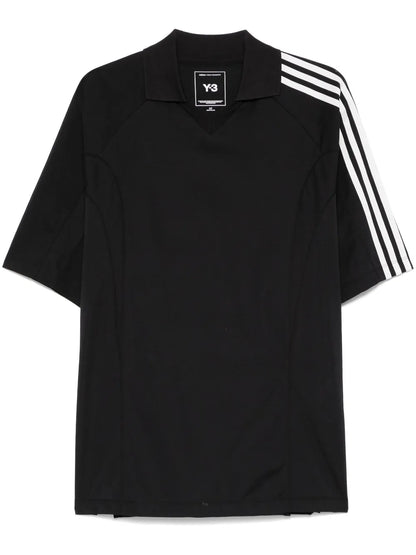 Cut Line "Black" T-Shirt