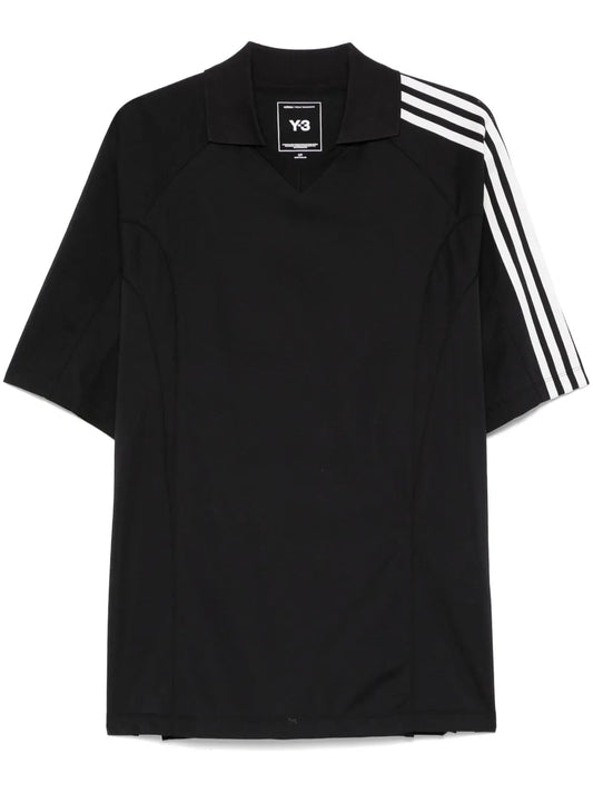 Cut Line "Black" T-Shirt