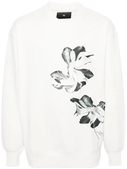 Y-3 Graphic Sweatshirt