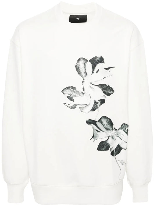 Y-3 Graphic Sweatshirt