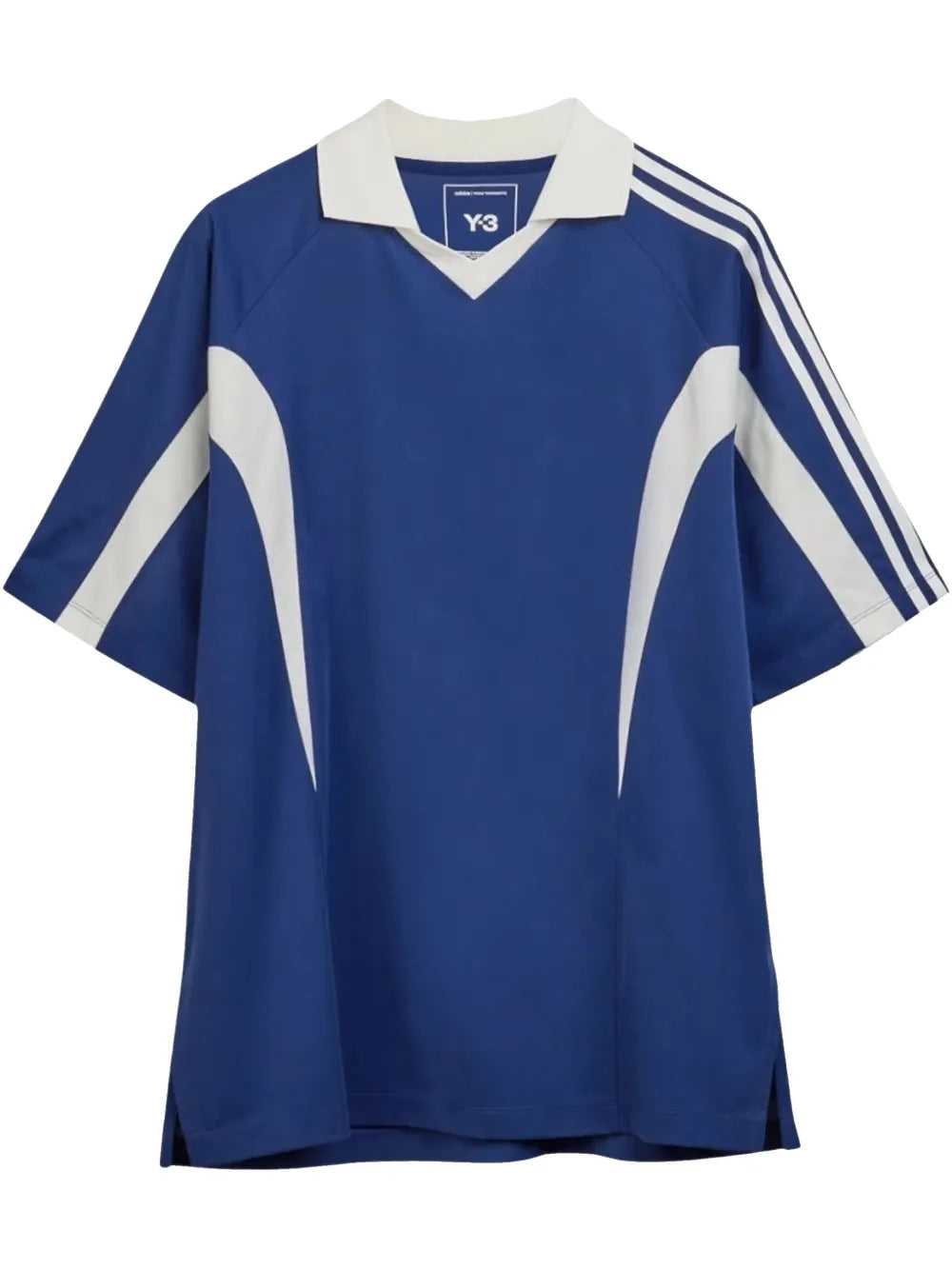 Cut Line "Blue" T-Shirt