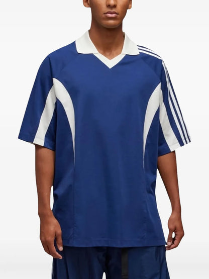 Cut Line "Blue" T-Shirt
