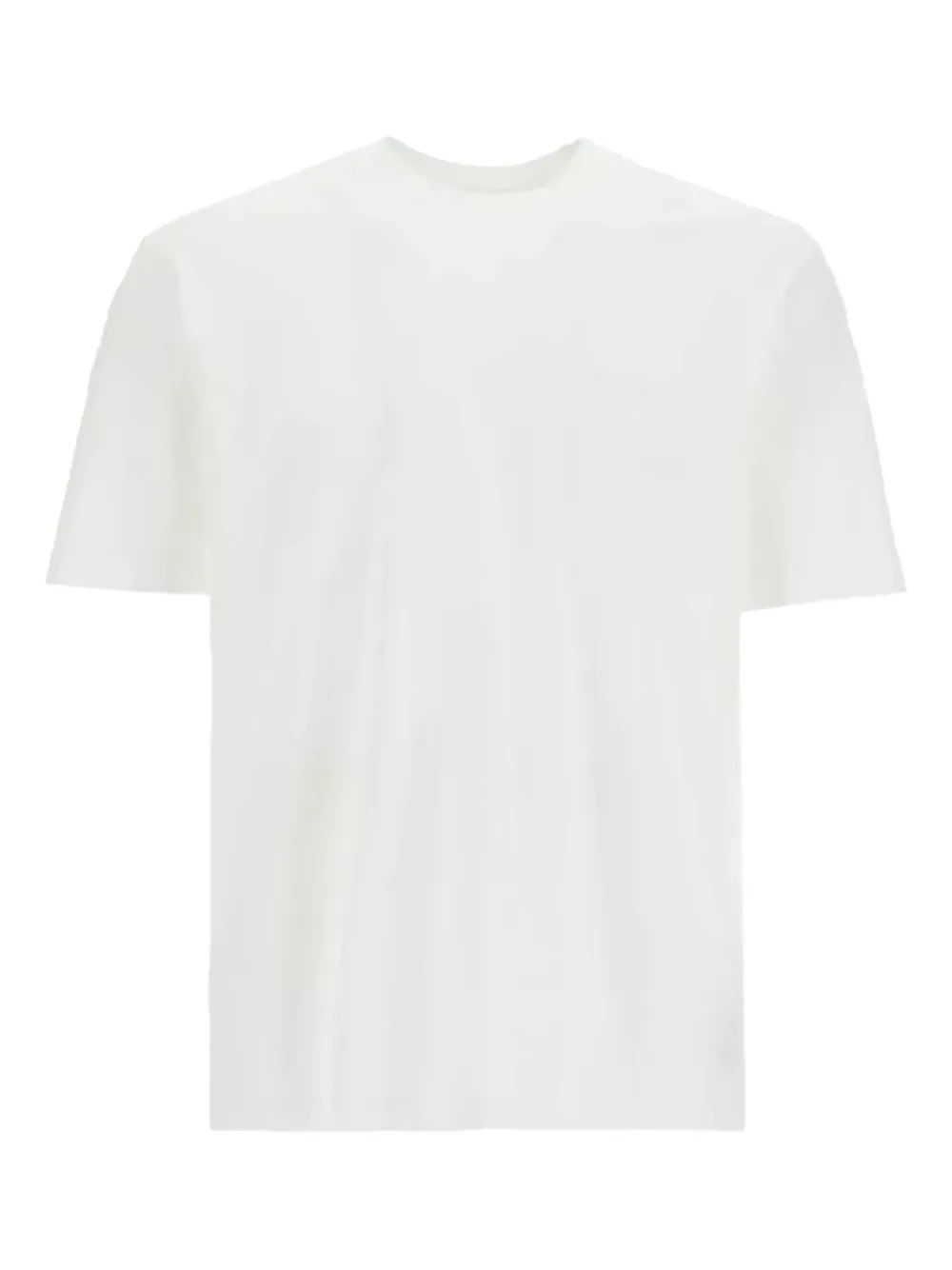 Graphic-Print "White" T-Shirt