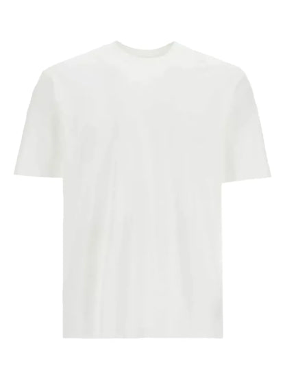 Graphic-Print "White" T-Shirt