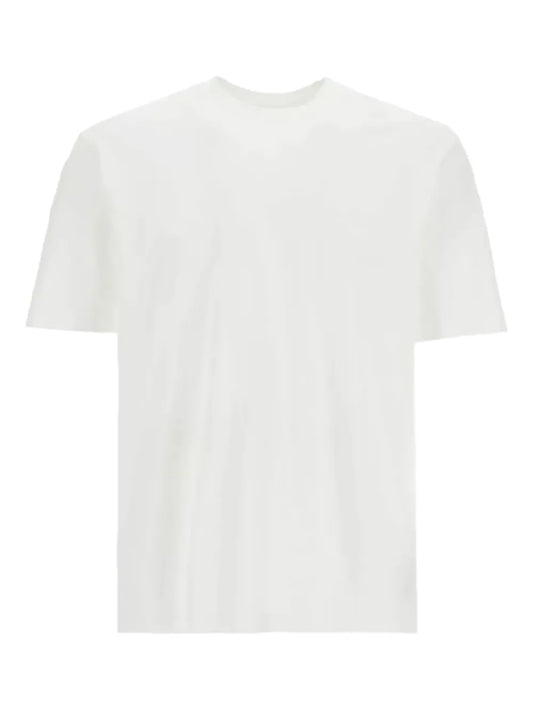 Graphic-Print "White" T-Shirt