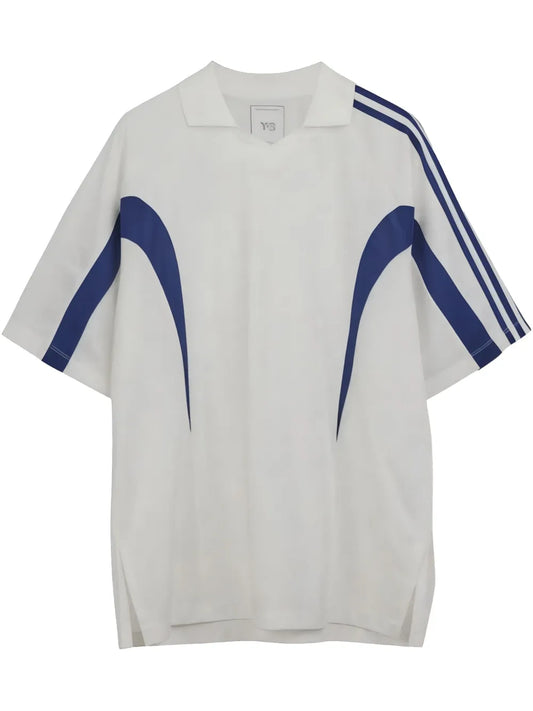 Cut Line "White" T-Shirt