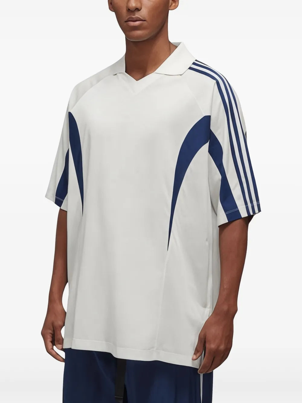 Cut Line "White" T-Shirt
