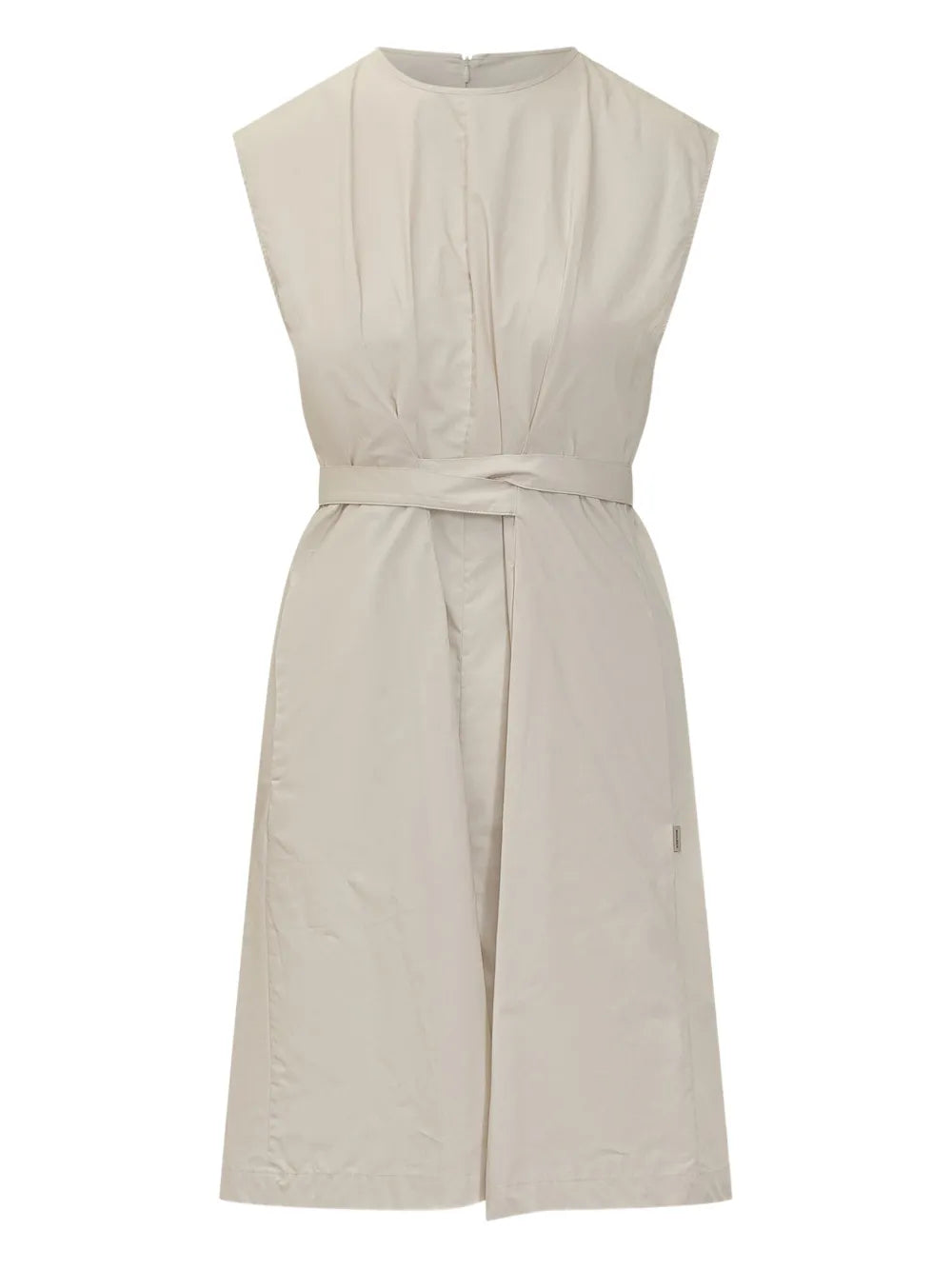 Cotton Midi Dress
