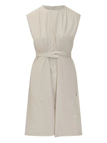 Cotton Midi Dress