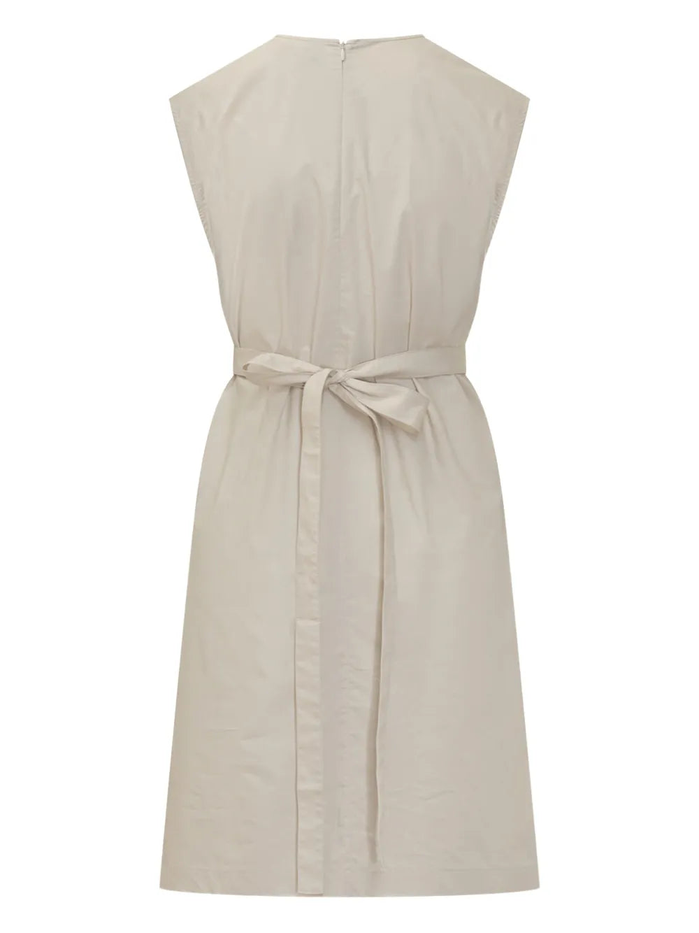 Cotton Midi Dress