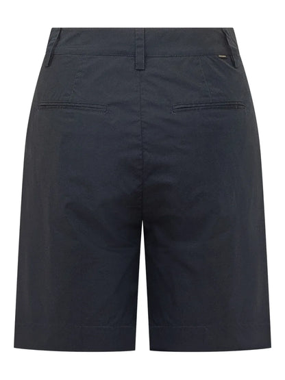 Poplin Shorts