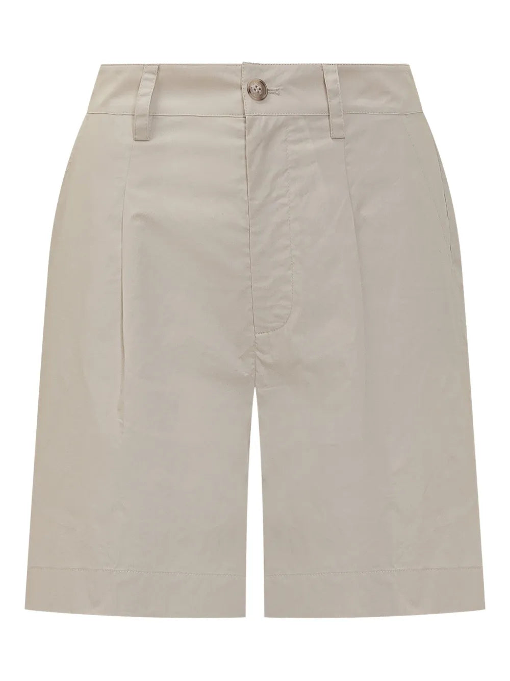 Poplin Shorts