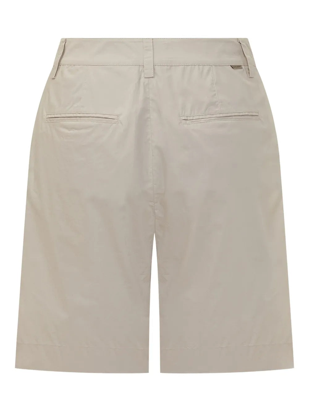 Poplin Shorts