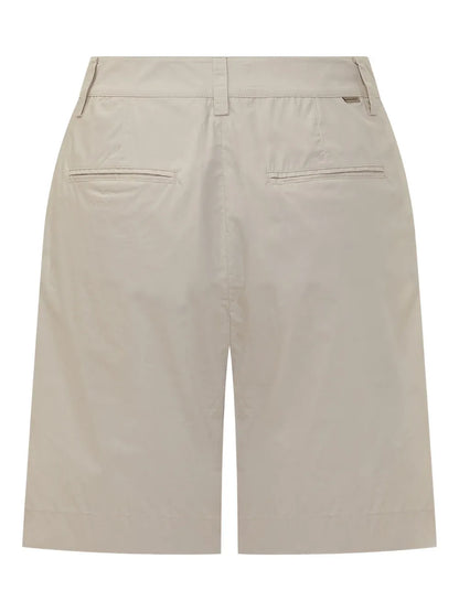 Poplin Shorts