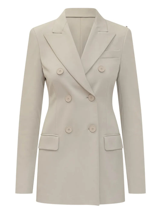 Double Breasted Blazer