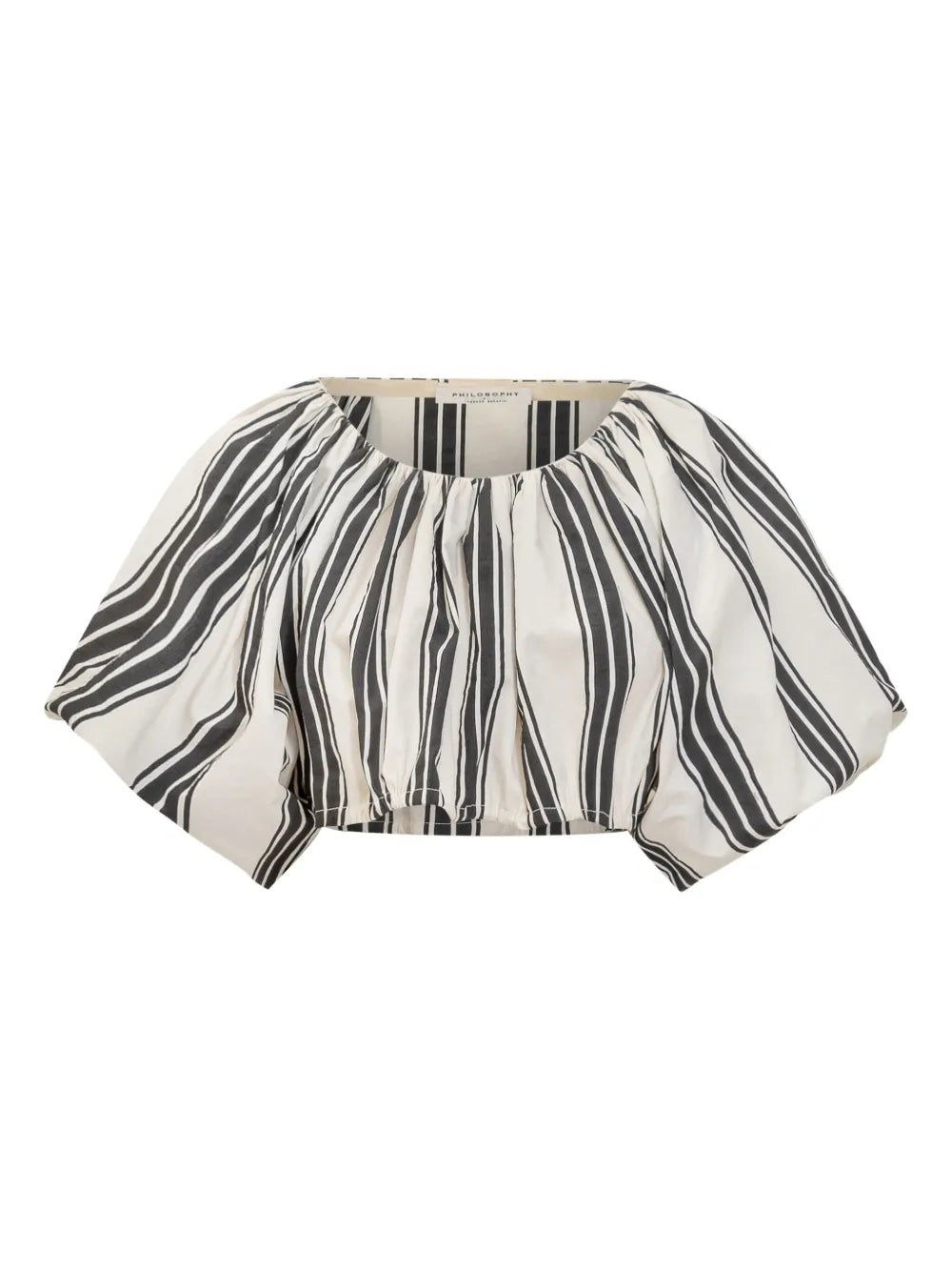 Off-Shoulder Blouse