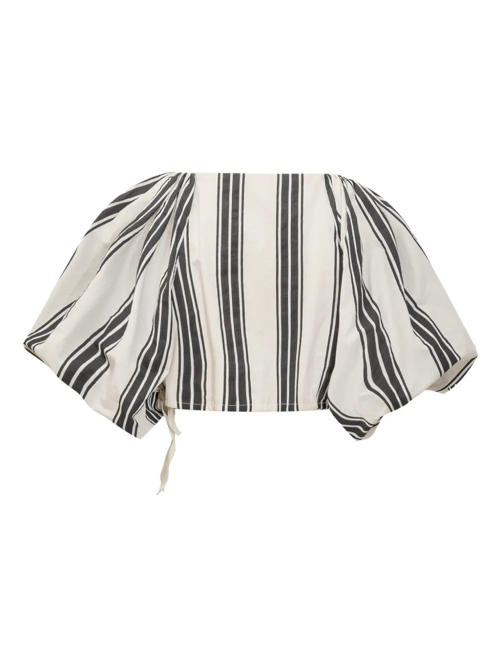 Off-Shoulder Blouse