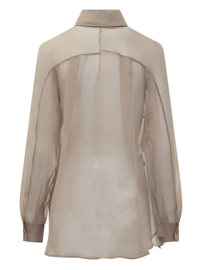 Silk Shirt