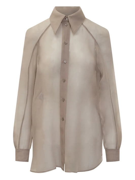 Silk Shirt